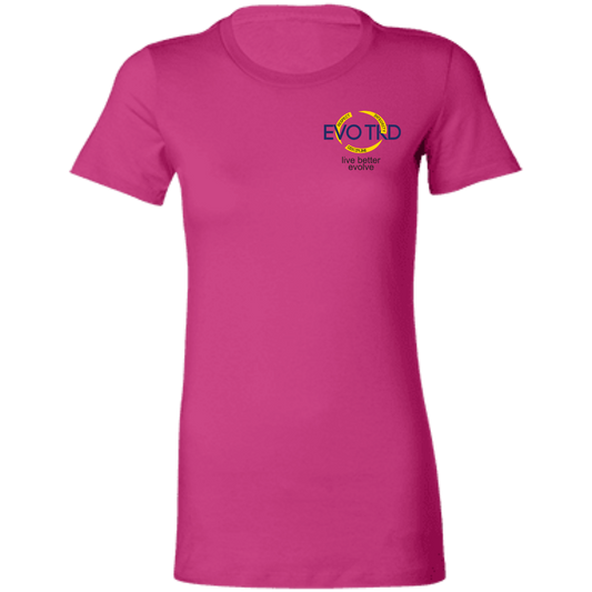 Evo Ladies' Favorite T-Shirt