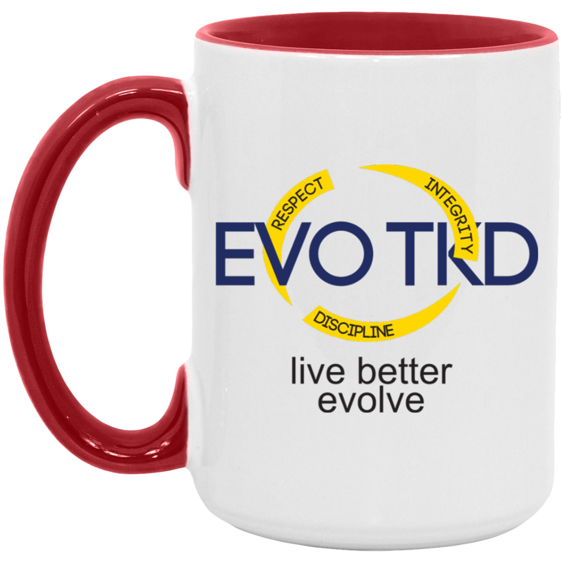 Evo 15oz. Accent Mug