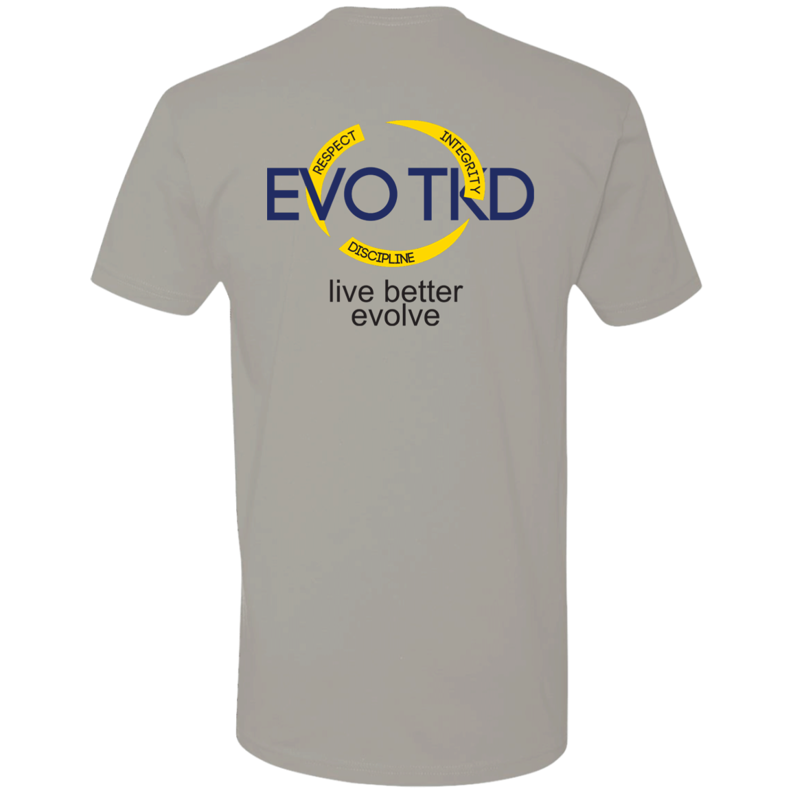 Evo Premium Short Sleeve T-Shirt