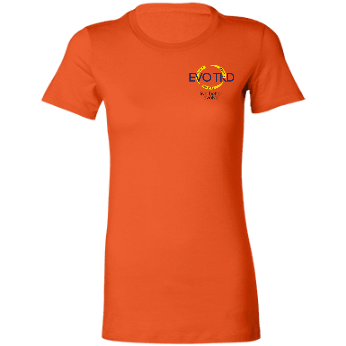 Evo Ladies' Favorite T-Shirt