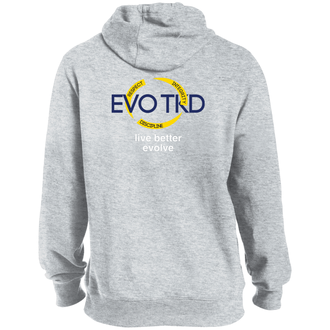 Evo Pullover Hoodie