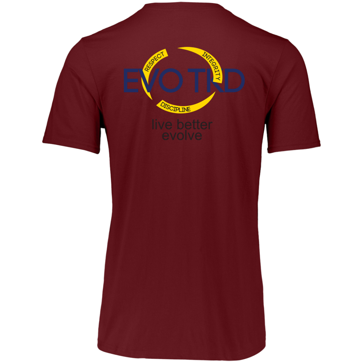 Evo Youth Moisture Wicking Tee