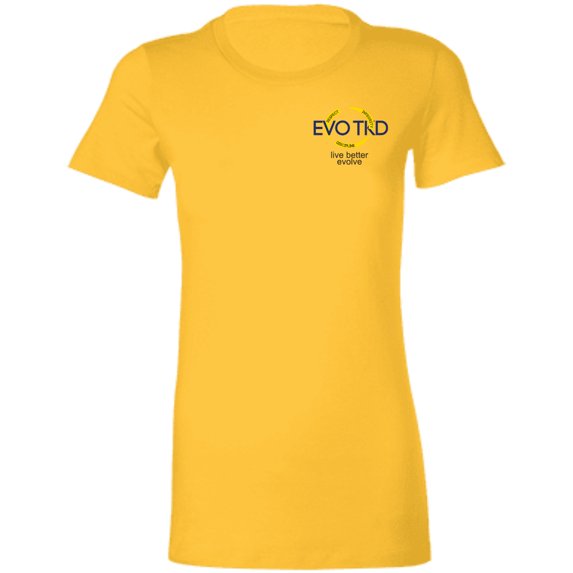 Evo Ladies' Favorite T-Shirt