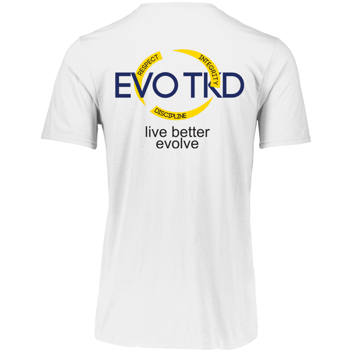 Evo Moisture Wicking Tee