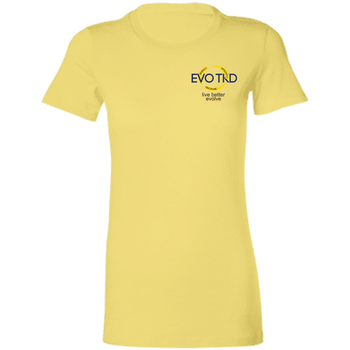 Evo Ladies' Favorite T-Shirt