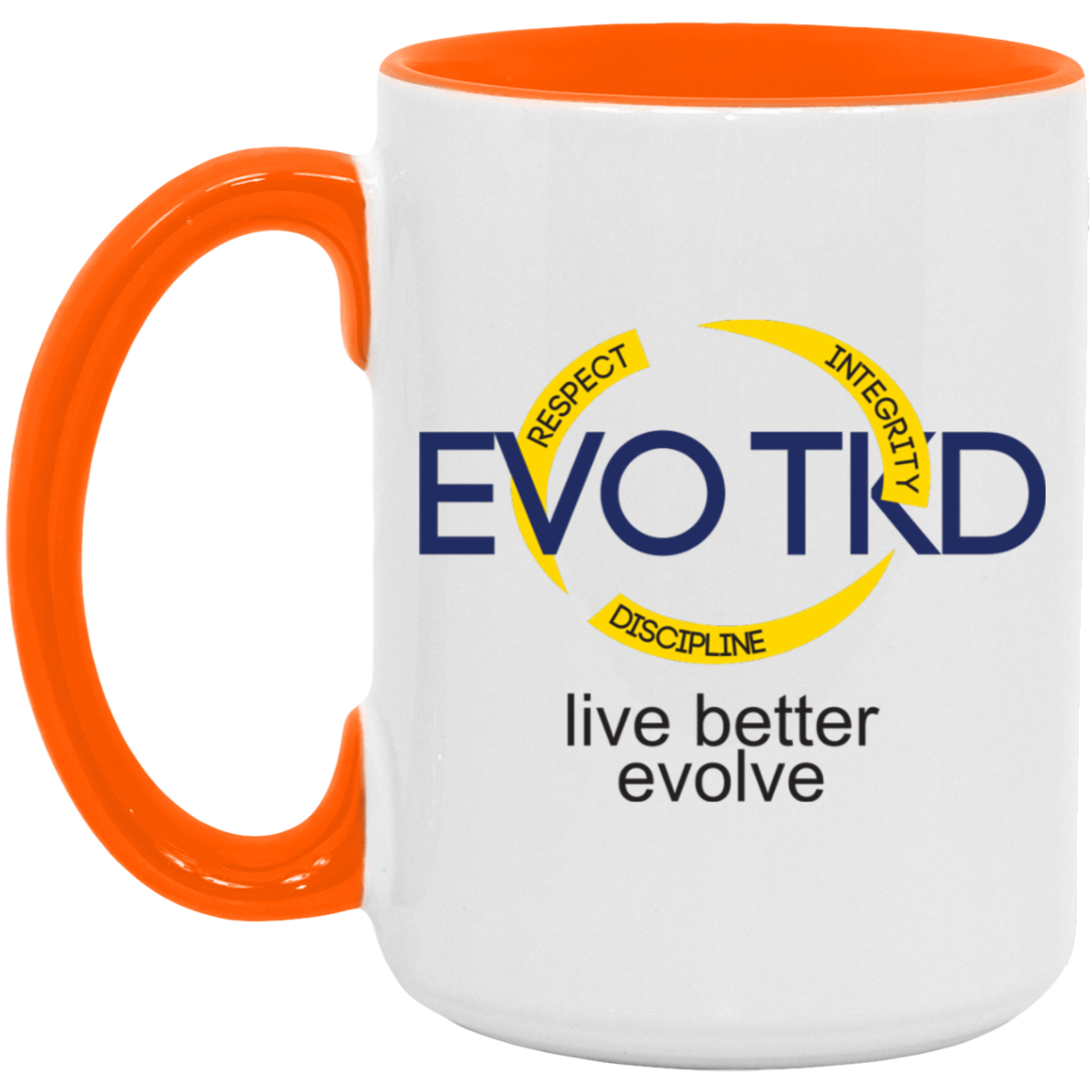 Evo 15oz. Accent Mug