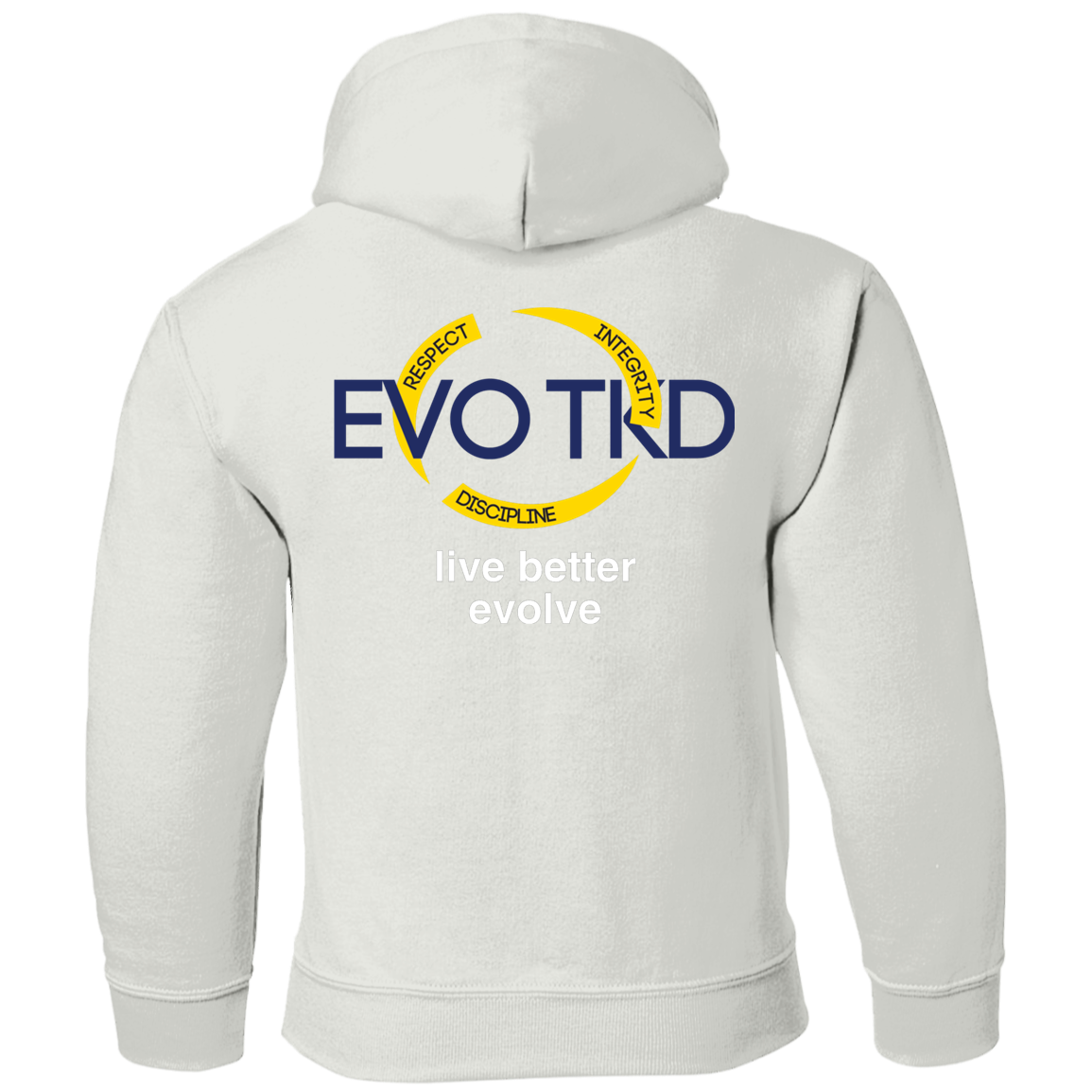 Evo Youth Pullover Hoodie