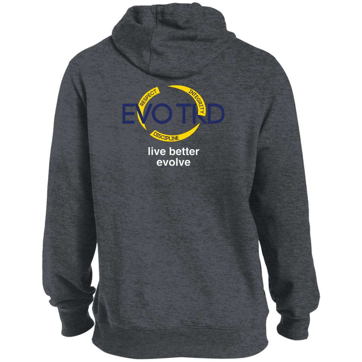 Evo Pullover Hoodie