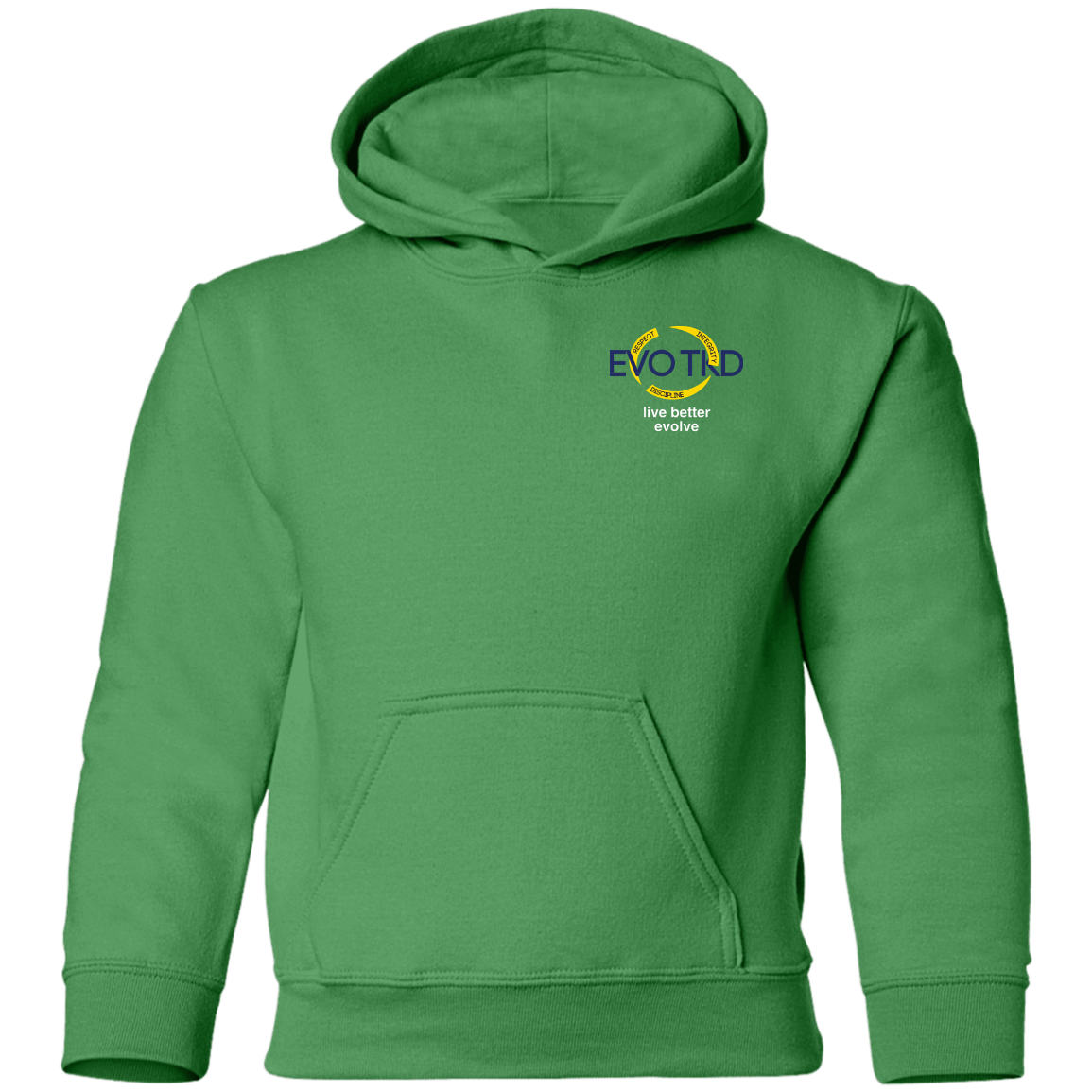 Evo Youth Pullover Hoodie