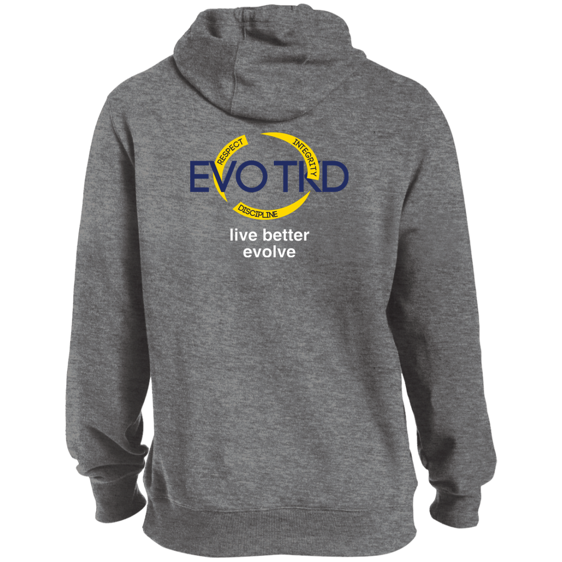 Evo Pullover Hoodie