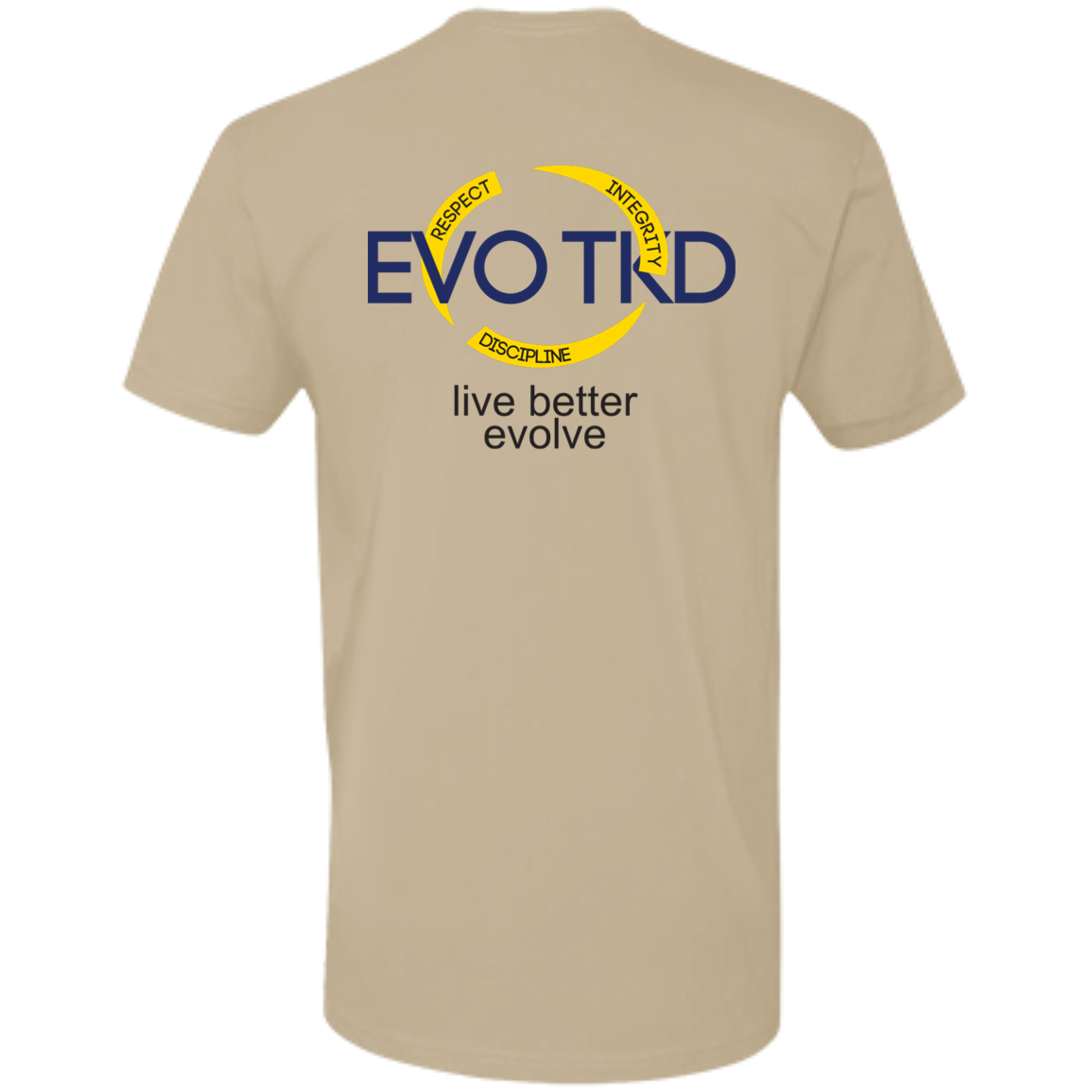 Evo Premium Short Sleeve T-Shirt