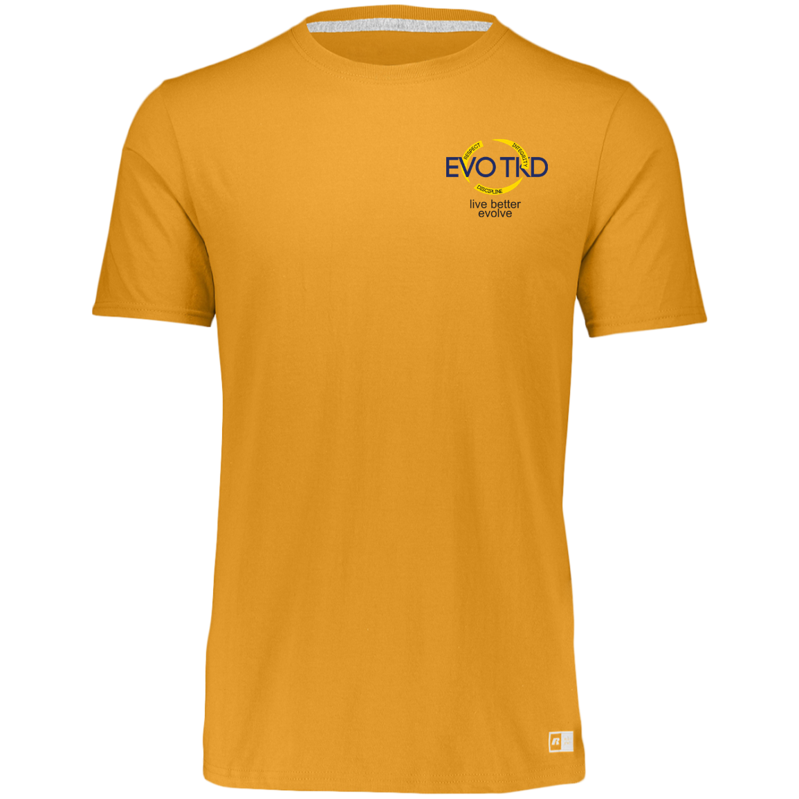 Evo Moisture Wicking Tee