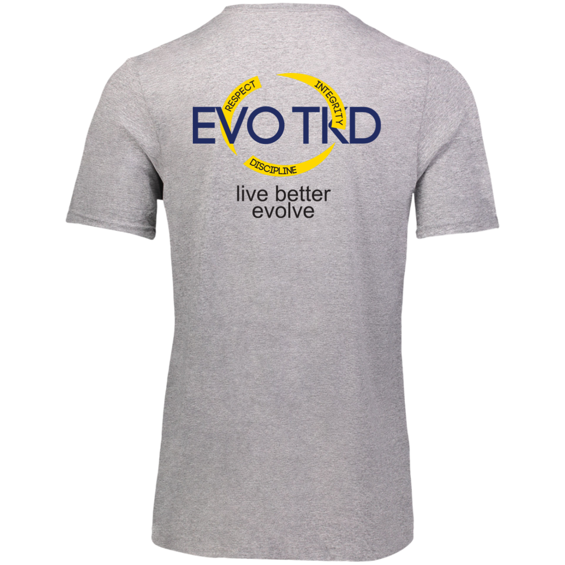 Evo Youth Moisture Wicking Tee