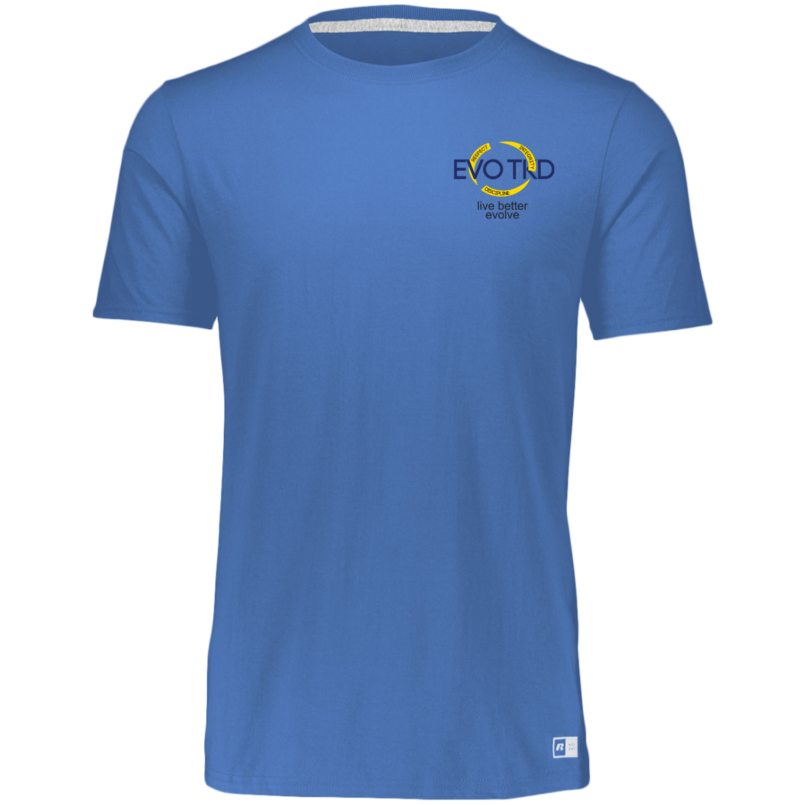 Evo Youth Moisture Wicking Tee