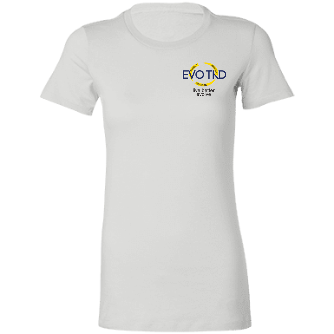 Evo Ladies' Favorite T-Shirt