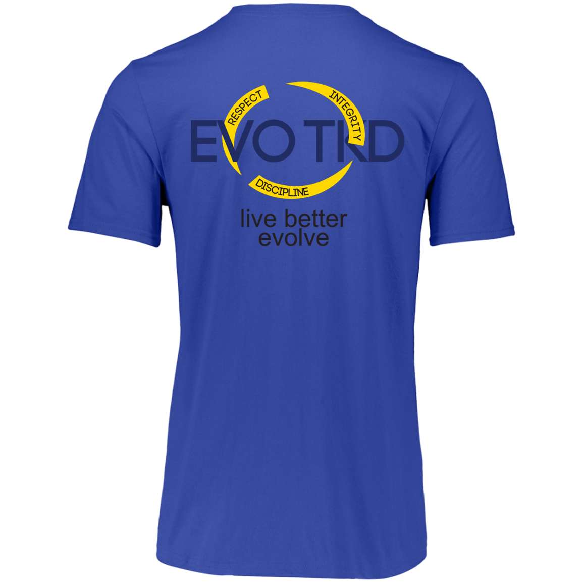 Evo Moisture Wicking Tee