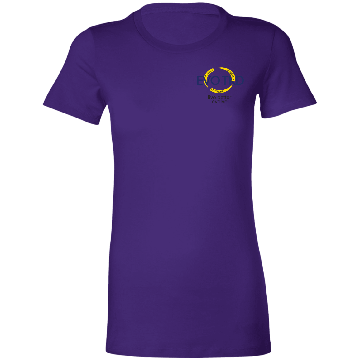 Evo Ladies' Favorite T-Shirt