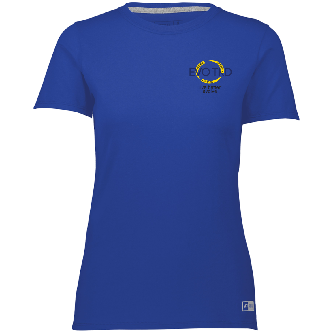 Evo Ladies’ Moisture Wicking Tee