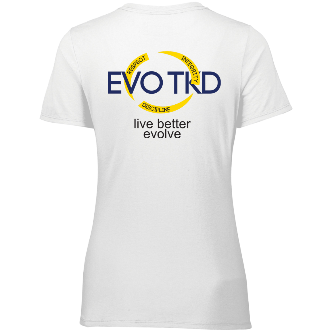 Evo Ladies’ Moisture Wicking Tee