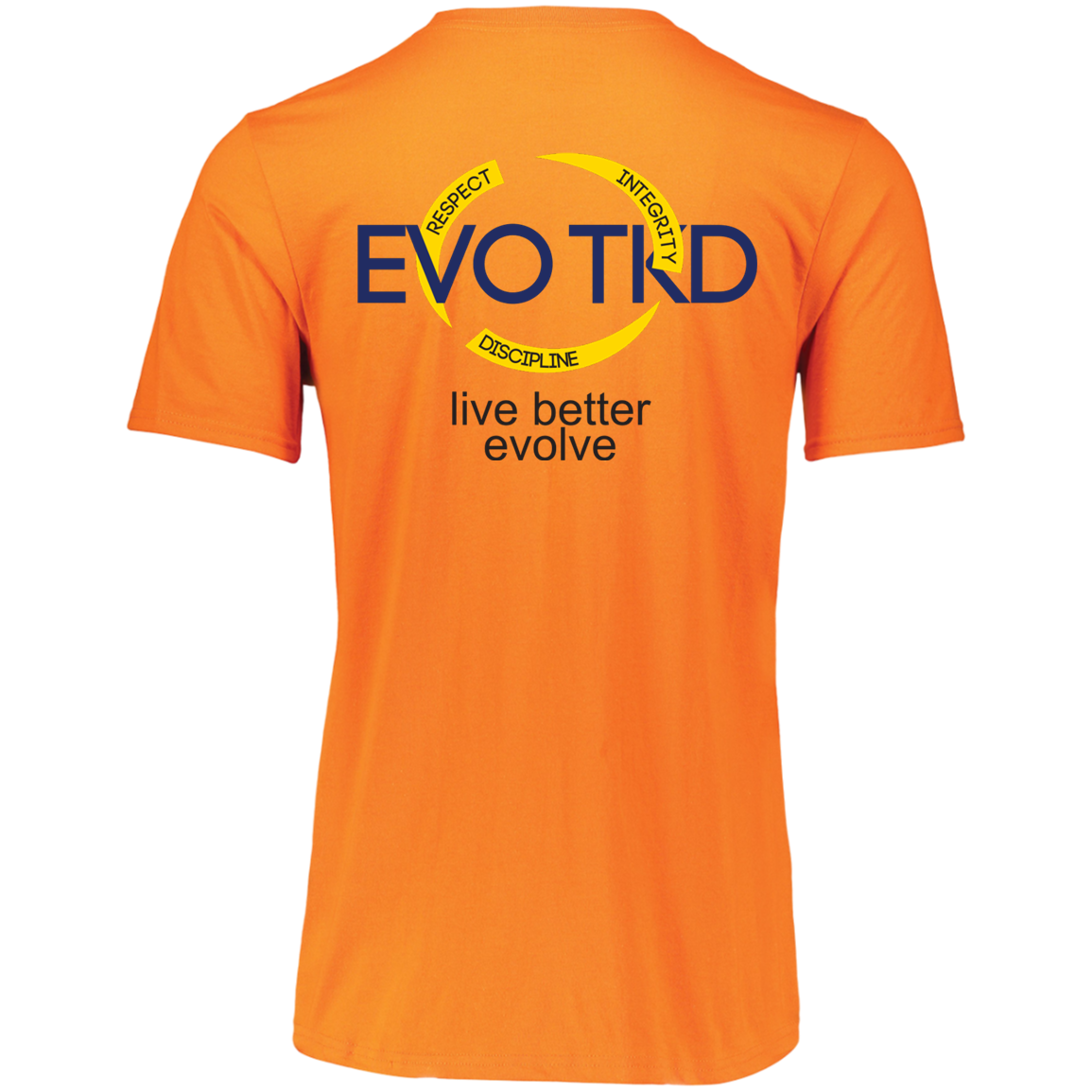 Evo Moisture Wicking Tee