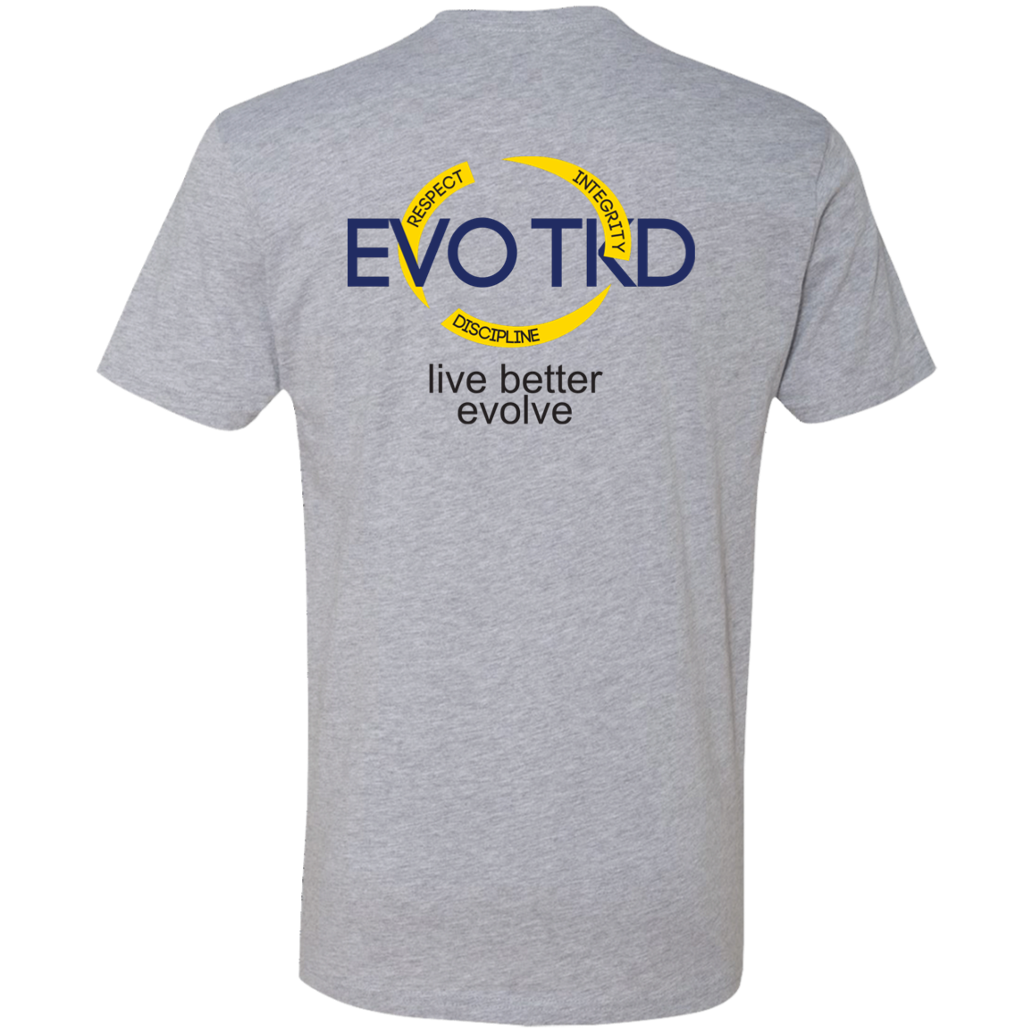 Evo Premium Short Sleeve T-Shirt