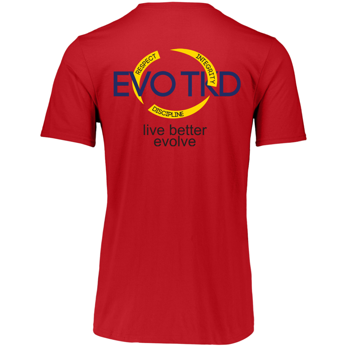 Evo Moisture Wicking Tee