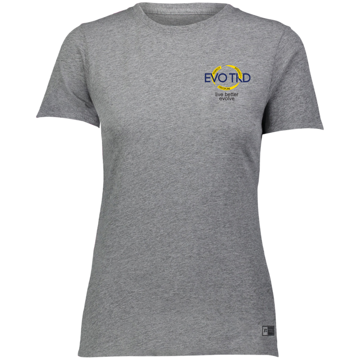 Evo Ladies’ Moisture Wicking Tee