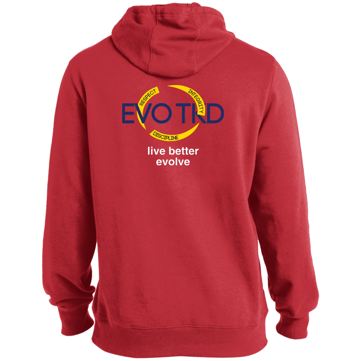 Evo Pullover Hoodie