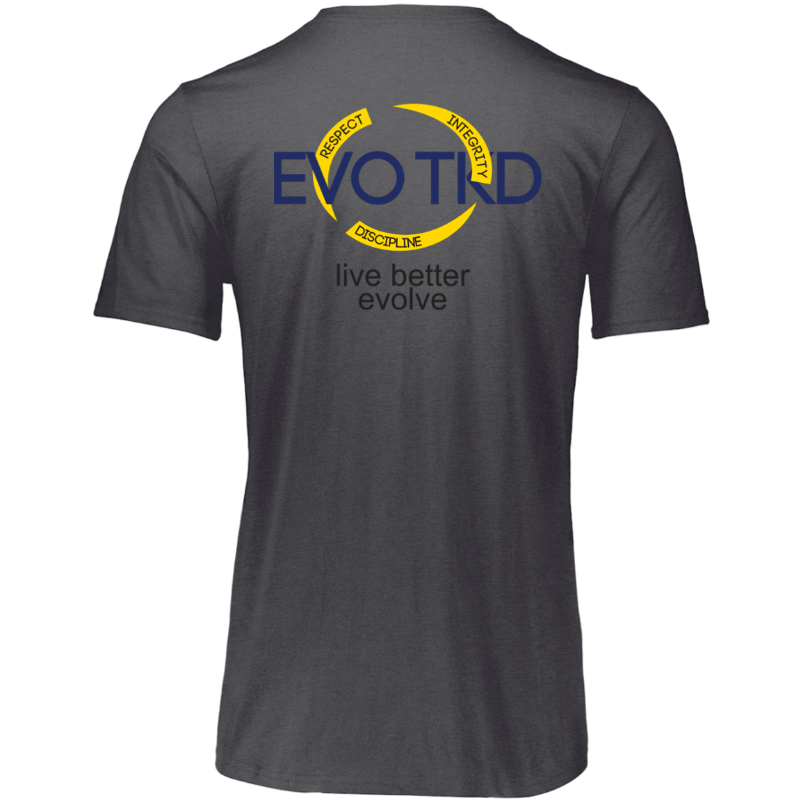 Evo Youth Moisture Wicking Tee